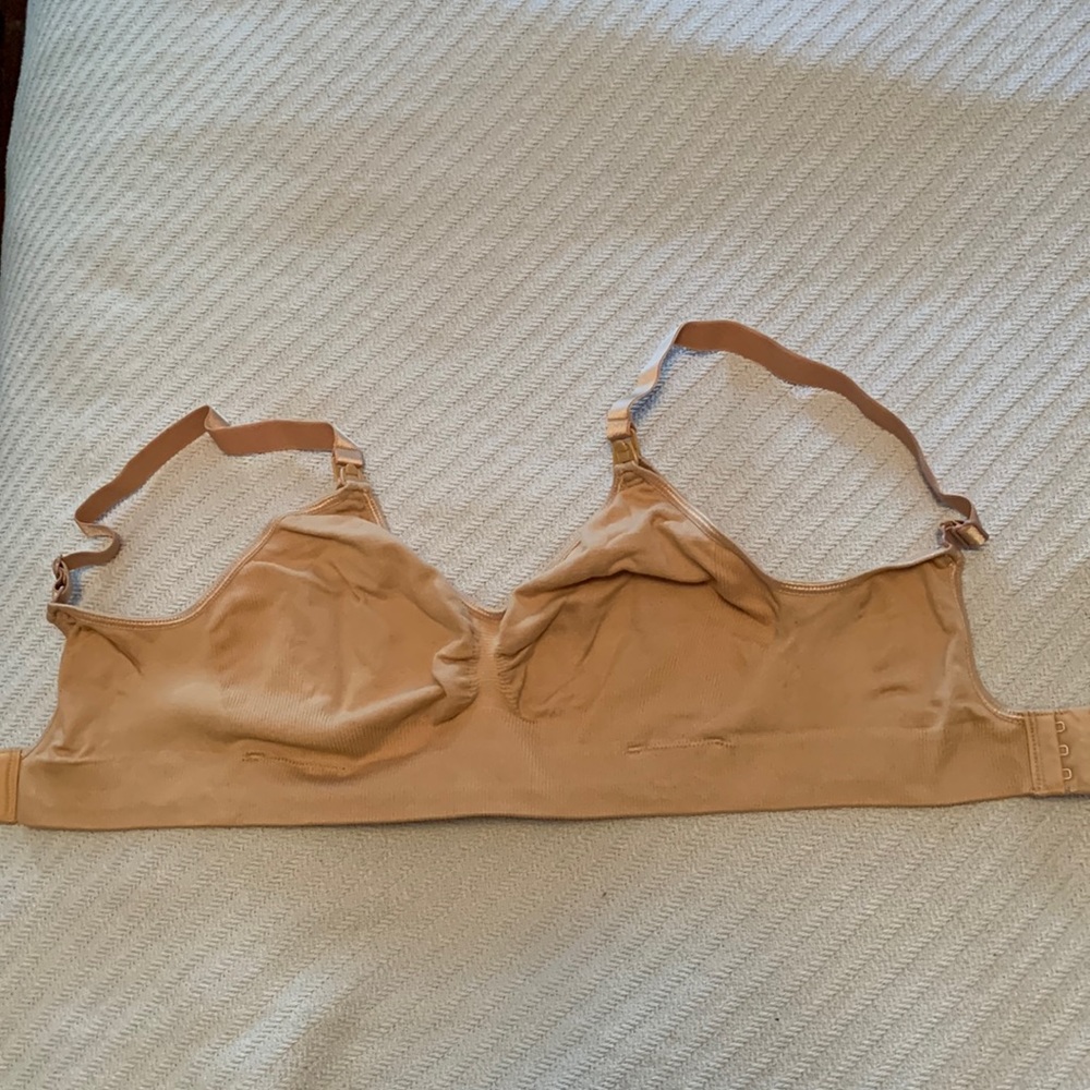 Maternity bra